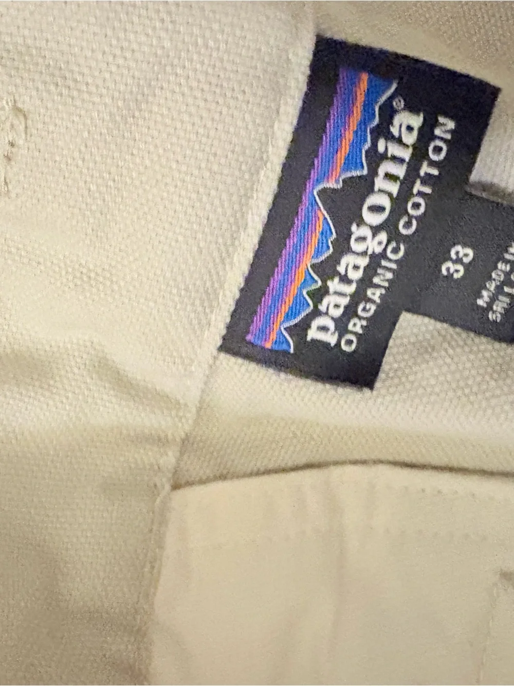 Patagonia shorts inch standup